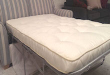 replacement sofa bed mattresses