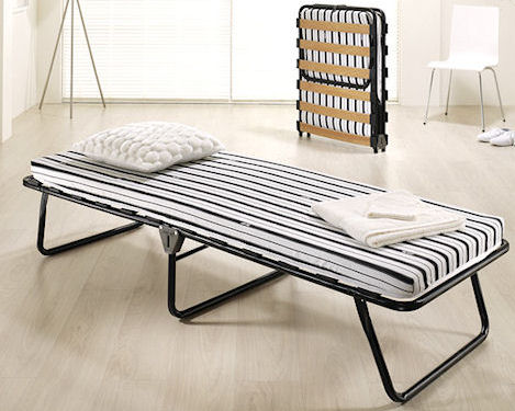 jaybe evo airflow guest bed