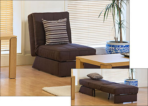 devon chair bed