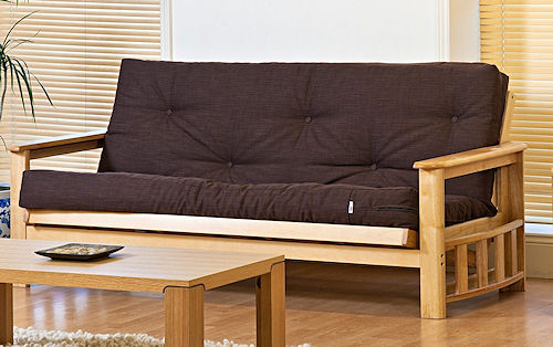 newcastle futon sofa bed