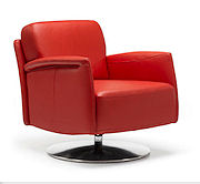 rom zoe swivel chair